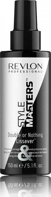 "Revlon Style Masters Lissaver" apsauginė tiesinimo priemonė 150ml