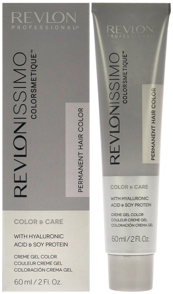 Revlon Revlonissimo Colorsmetique Permanent Hair Dye 9.32 Very Light Golden Pearl Skirtas šviesiems plaukams, 60 ml