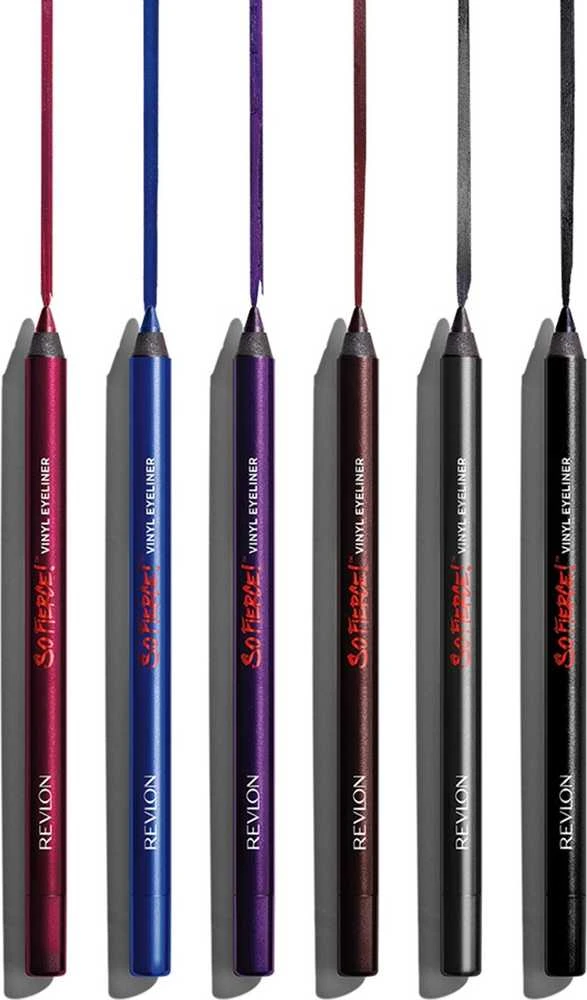 Revlon So Fierce Blending Gel Pieštukas Akių apvadas 860 Midnight Mystery 1.2 g