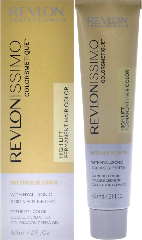 Revlon Revlonissimo Colorsmetique ilgalaikiai plaukų dažai 1232 Golden Pearl, 60 ml