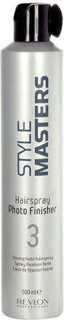 Plaukų lakas Revlon Professional Style Masters Photo Finisher plaukų lakas 500ml