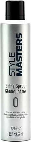 Revlon Professional Style Masters Must-Haves Glamourama Shine purškiklis, 300 ml