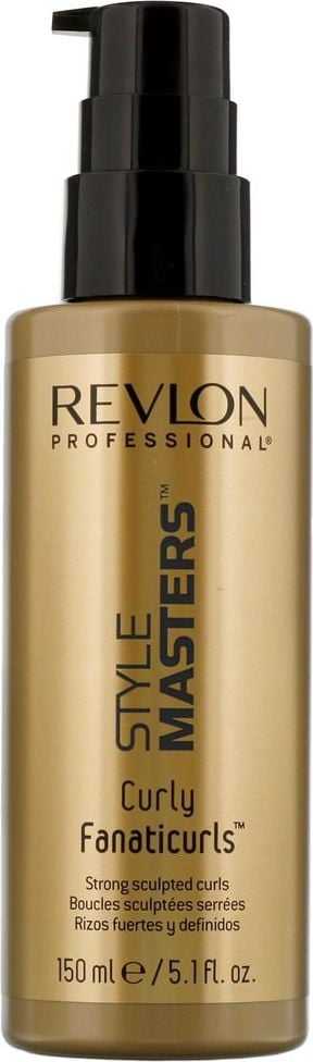 Revlon Professional Style Masters Skirtas garbanotiems plaukams Fanaticurls, 150 ml