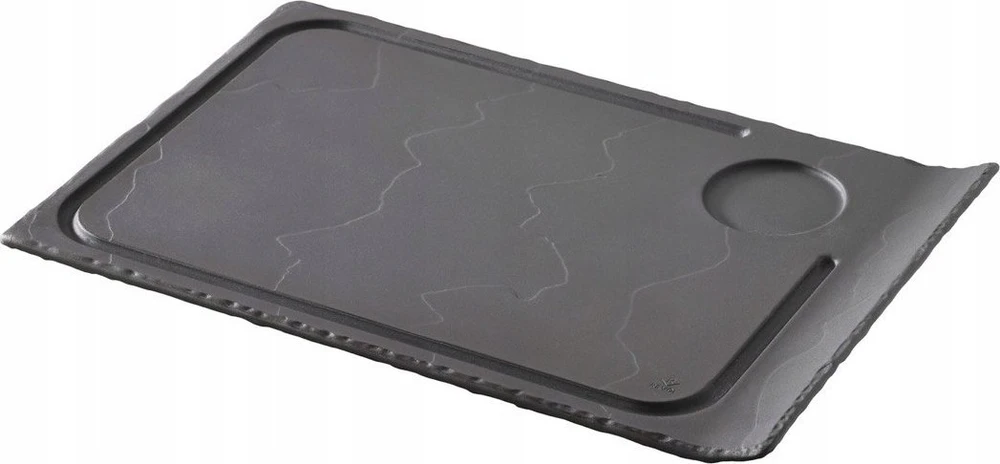 Revol Steak plate, 33x22 cm, Basalt