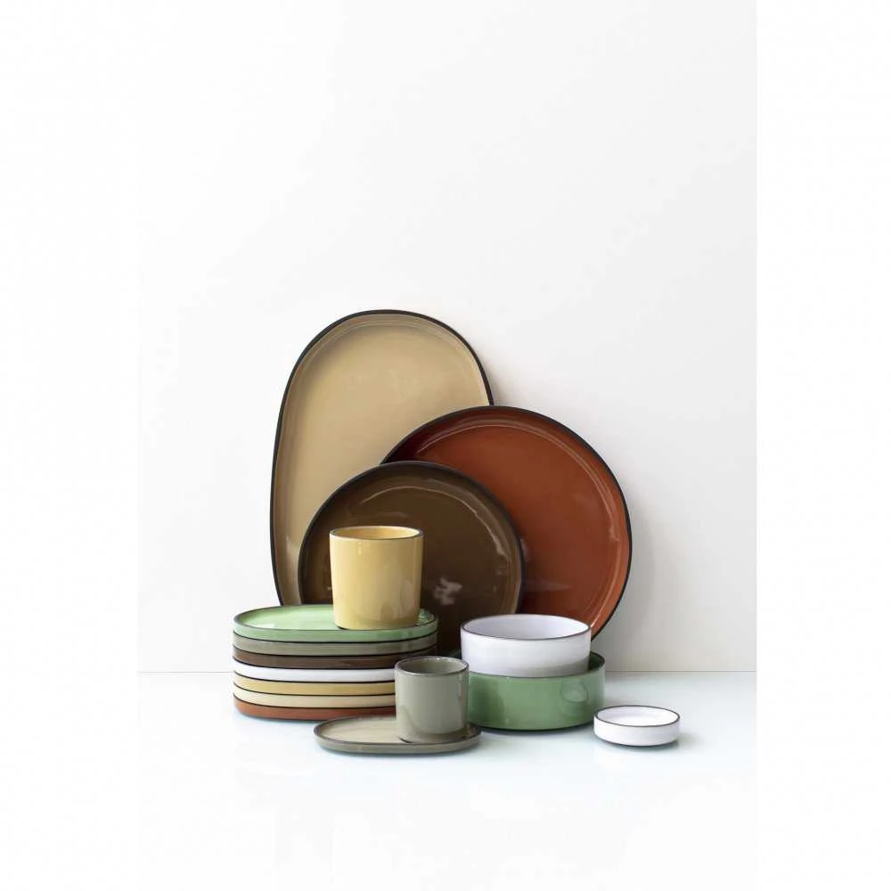 Revol Espresso cup saucer