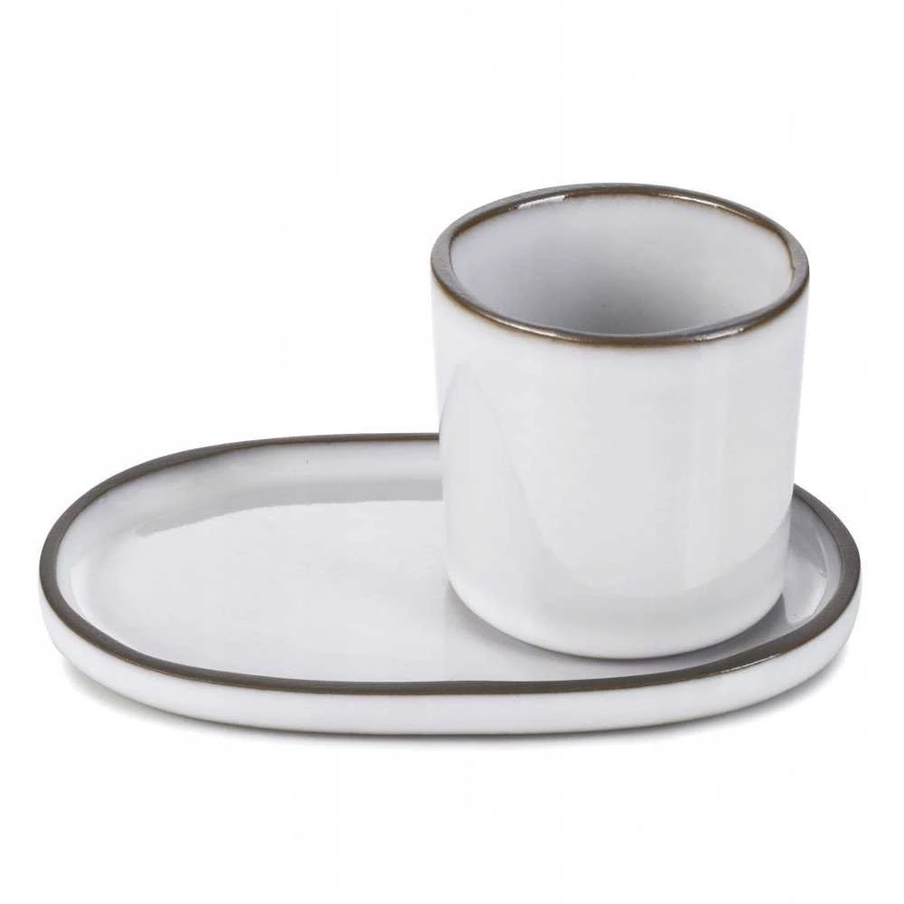 Revol Espresso cup saucer