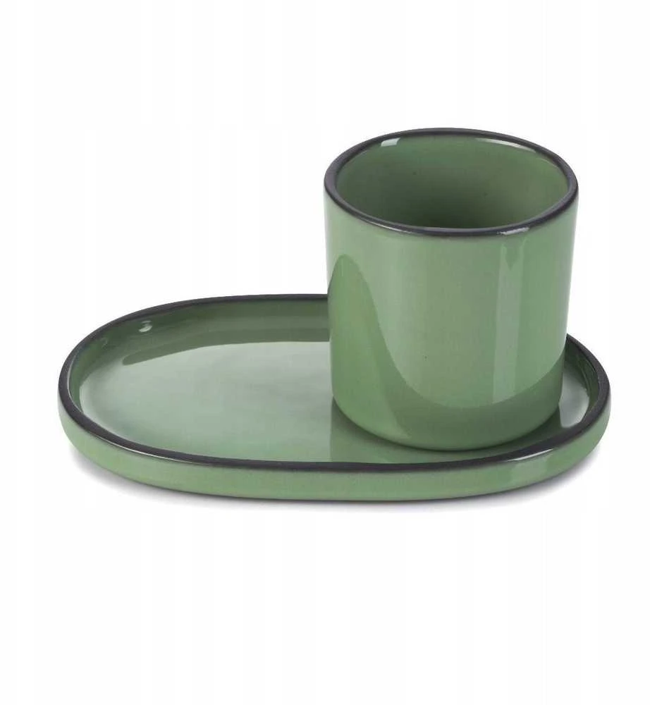 Revol Espresso cup saucer