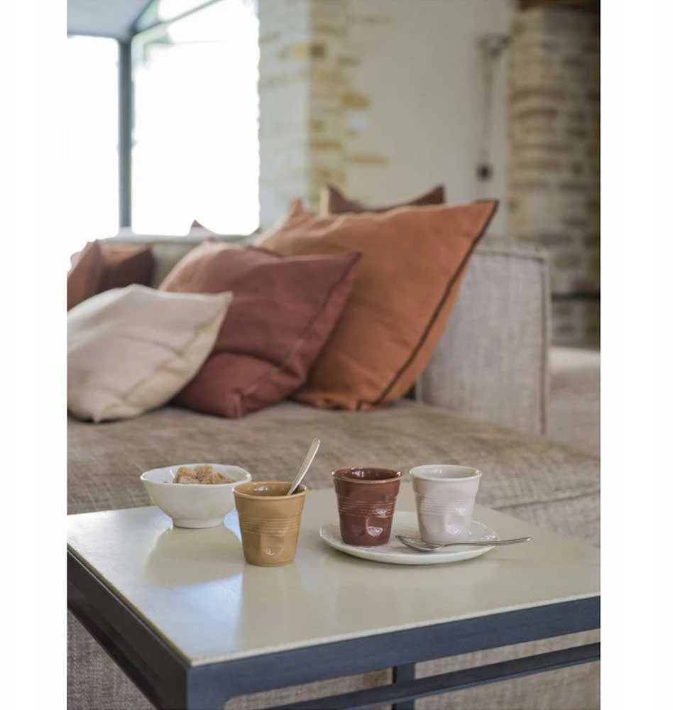 Revol Mug, 180ml, ruda, Froisses