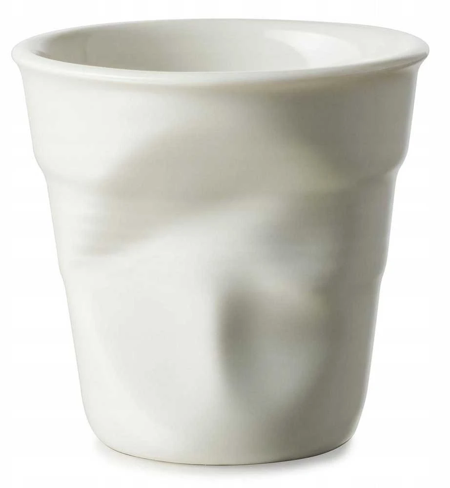Revol FROISSES kubek Shell baltas 180 ml