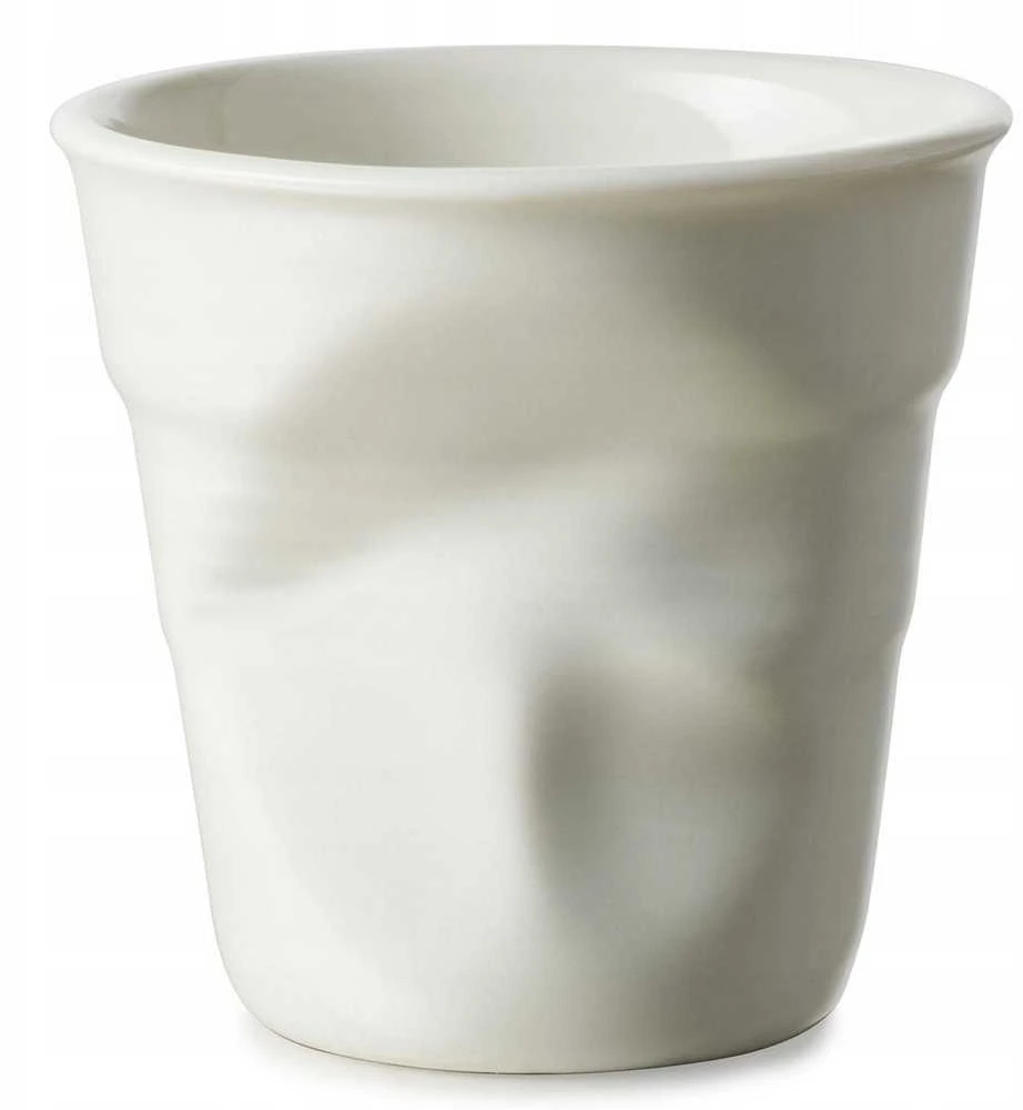 Revol FROISSES kubek Shell baltas 80 ml