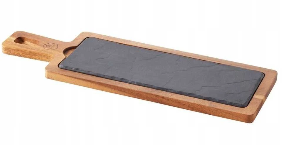 Revol Tray acacia