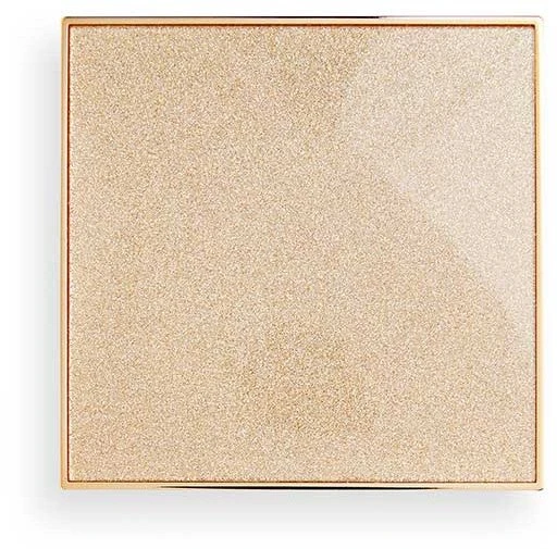 „Revolution Pro Pro Lustre Illuminating Blush Highlighter“ kompaktiškas skaistalų šviestuvas „Golden Rose“, 1 atspalvis, 9 g