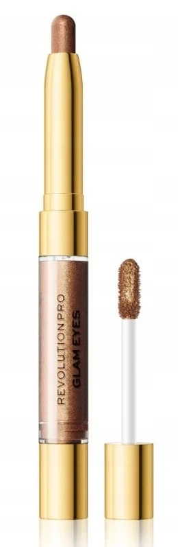 Skysti akių šešėliai „Revolution Pro Glam Eye“ 3,2 ml