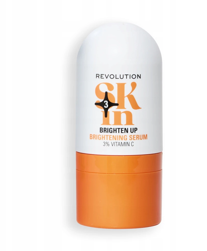 „Revolution Skincare“ skaistinamasis vitamino C serumas veidui, 30 ml