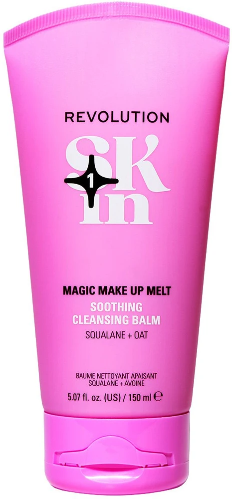 Revolution Skincare Revolution Skincare, Magic Make Up Melt, Soothing, Cleansing Balm, For Face, 150 ml For Women