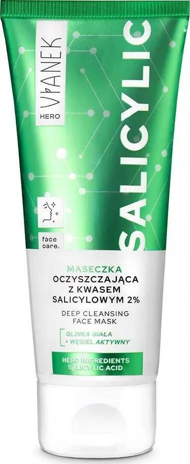 VIANEK Hero salicilo rūgštis, 75 ml