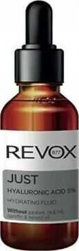 Revox B77 Just Hyaluronic Acid 5% Face Serum veido serumas, 30 ml