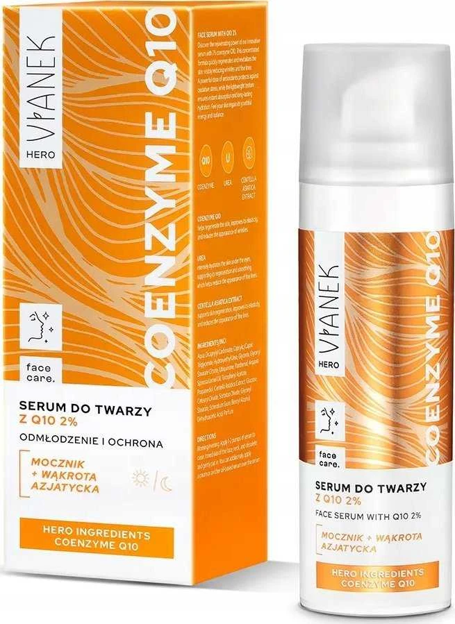 VIANEK Hero Coenzyme Q10, 30 ml