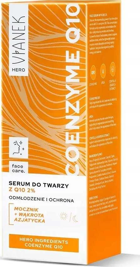 VIANEK Hero Coenzyme Q10, 30 ml
