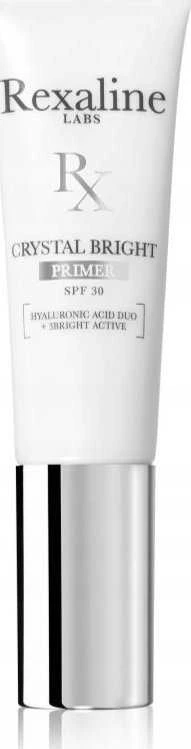 apsauganti nuo saulės makiažo bazė Rexaline Crystal Bright Primer Spf30 30ml