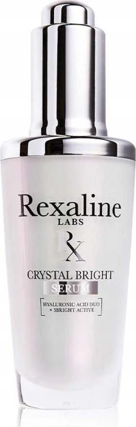 Serumas "Rexaline Crystal Bright" 30ml