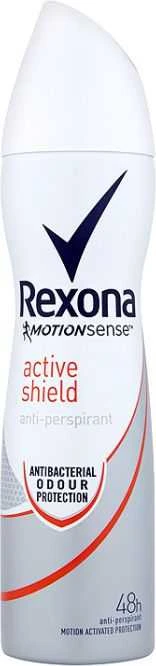 Rexona MotionSense Active Shield Fresh Antiperspirant moterims, 150 ml