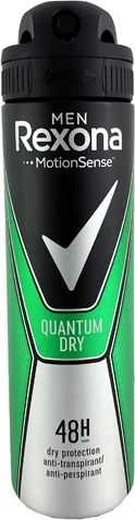 Rexona Men Quantum Dry flakonas