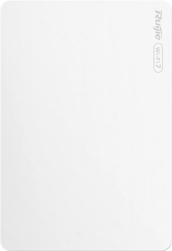Maršrutizatorius Prieigos taškas Ruijie Reyee RG-RAP72-Wall (Wi-Fi 7, 3570Mbps)