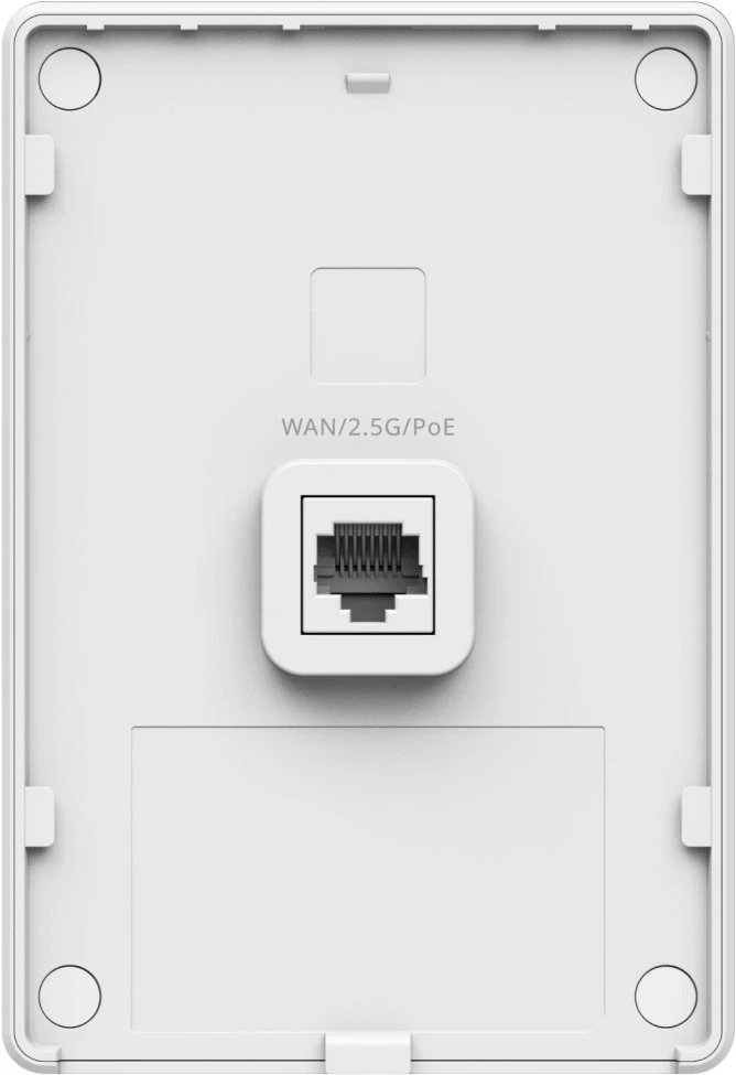 Maršrutizatorius Prieigos taškas Ruijie Reyee RG-RAP72-Wall (Wi-Fi 7, 3570Mbps)