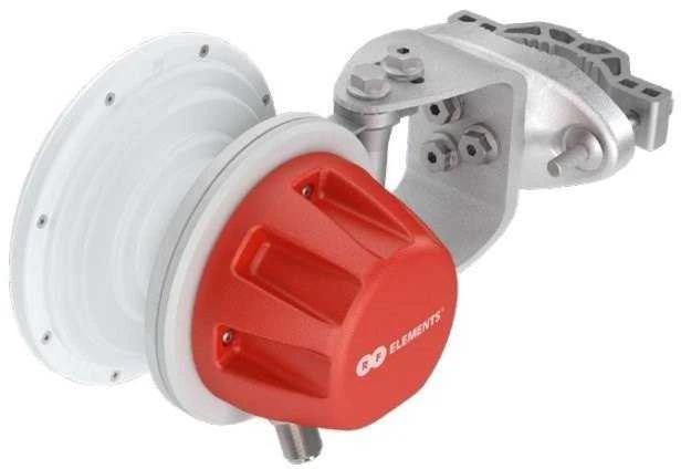Ausinės RF Elements HG3-CC-S70 N-tipo 11,5 dBi raginė antena