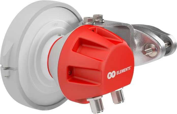 Antena RF Elements RF Elements SH-CC-5-90 | Antena sektorowa typu horn | 5GHz, 10dBi, 90°, 2x N Female