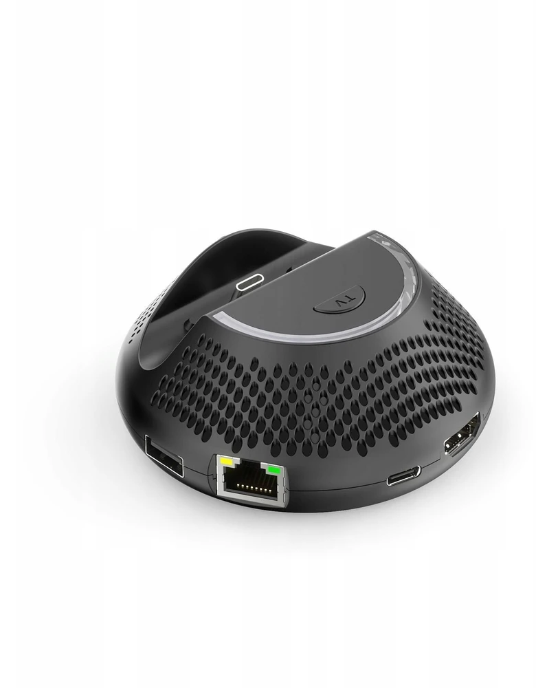 JYS Docking Station JYS-NS2289 RGB HDMI 4K Nintendo Switch 2 su įkrovikliu (SB11131)