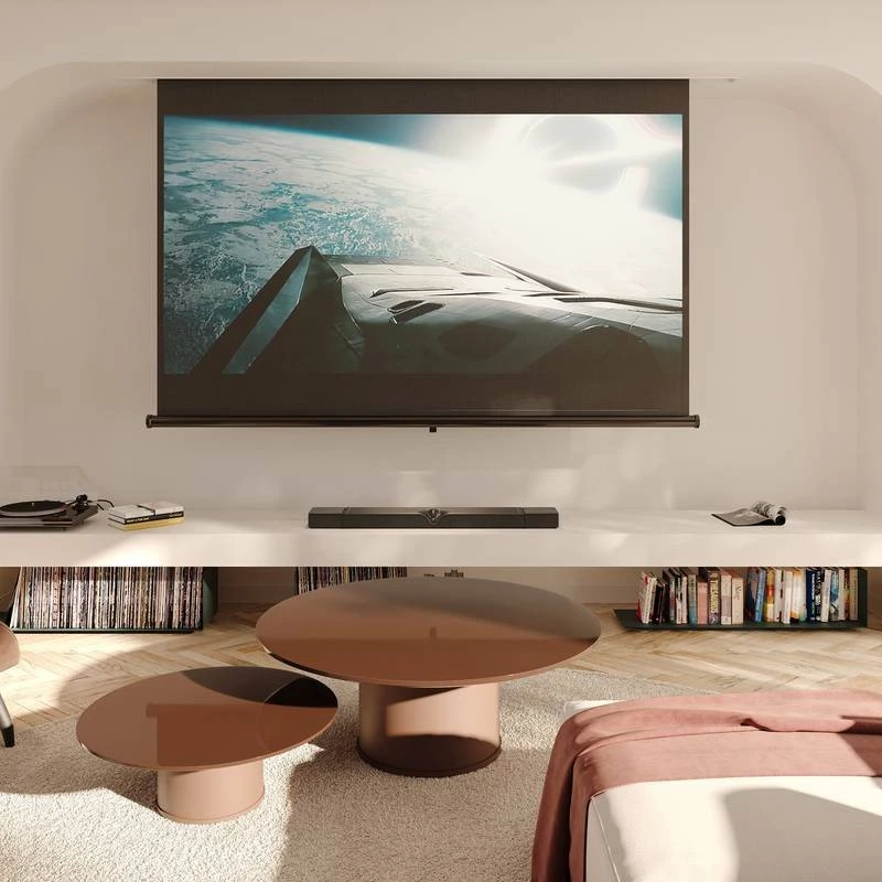 Namų kino sistema Garso sistema Devialet Dione