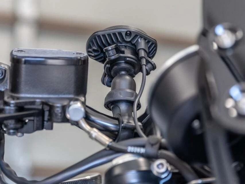 RhinoTech ACC Quad Lock 360 Arm - Single Pivot (QLP-360-SPA)