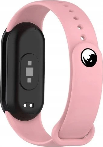 RhinoTech dirželis Xiaomi Mi Band 8 šviesiai rožinis