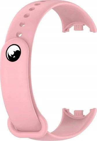 RhinoTech dirželis Xiaomi Mi Band 8 šviesiai rožinis