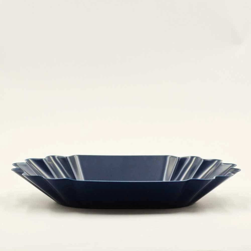 Rhino Coffee Gear Rhinowares Rhinowares Coffee Gear Mėlyna Oval Cupping Trays - kavos ragavimo padėklai 12 vnt.