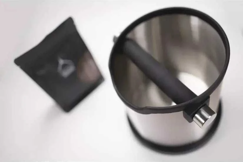 Kiti Rhinowares Deluxe Round Knock Box