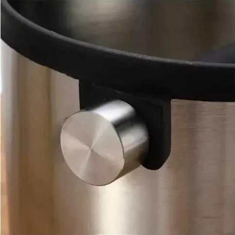 Kiti Rhinowares Deluxe Round Knock Box