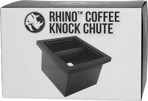 Rhinowares Rhino Coffee Gear - Square Knock Chute