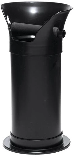 Rhinowares „Rhino Coffee Gear“ – „Thumpa“ – „Knock Tube“ juodas 300 mm