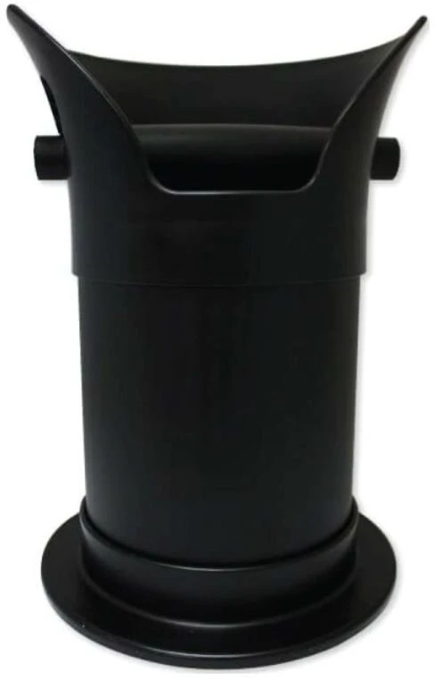 Rhinowares „Rhino Coffee Gear“ – „Thumpa“ – „Knock Tube“ juodas 300 mm