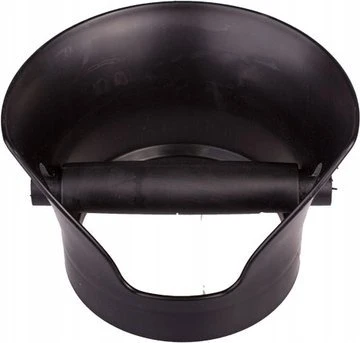 Kiti Rhinowares Rhinowares Thumpa - kavos tirščių atmuštuvas - juodas 860 mm