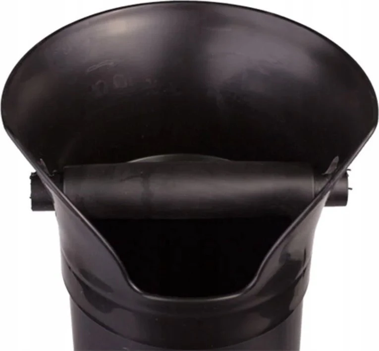Kiti Rhinowares Rhinowares Thumpa - kavos tirščių atmuštuvas - juodas 860 mm