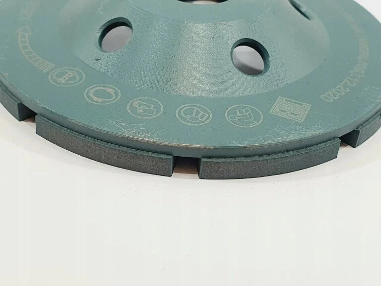 Rhodius Ploni pjovimo diskai XT70 125x1,0x22,23