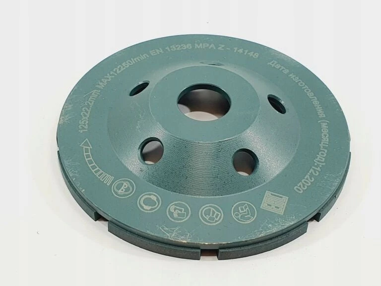 Rhodius Ploni pjovimo diskai XT70 125x1,0x22,23