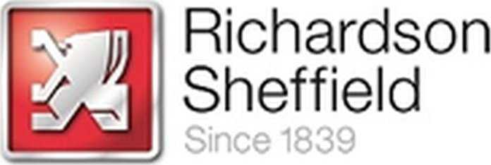 Richardson Sheffield KYU – raižyti veidrodžiai