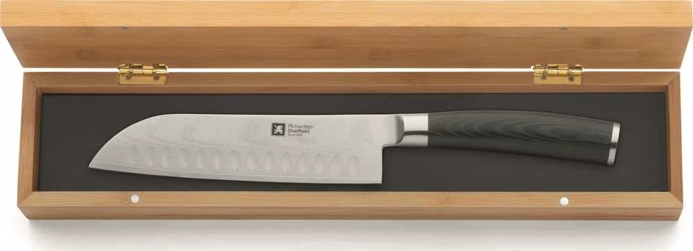 Richardson Sheffield MIDORI - Santoku peilis 17,5 cm