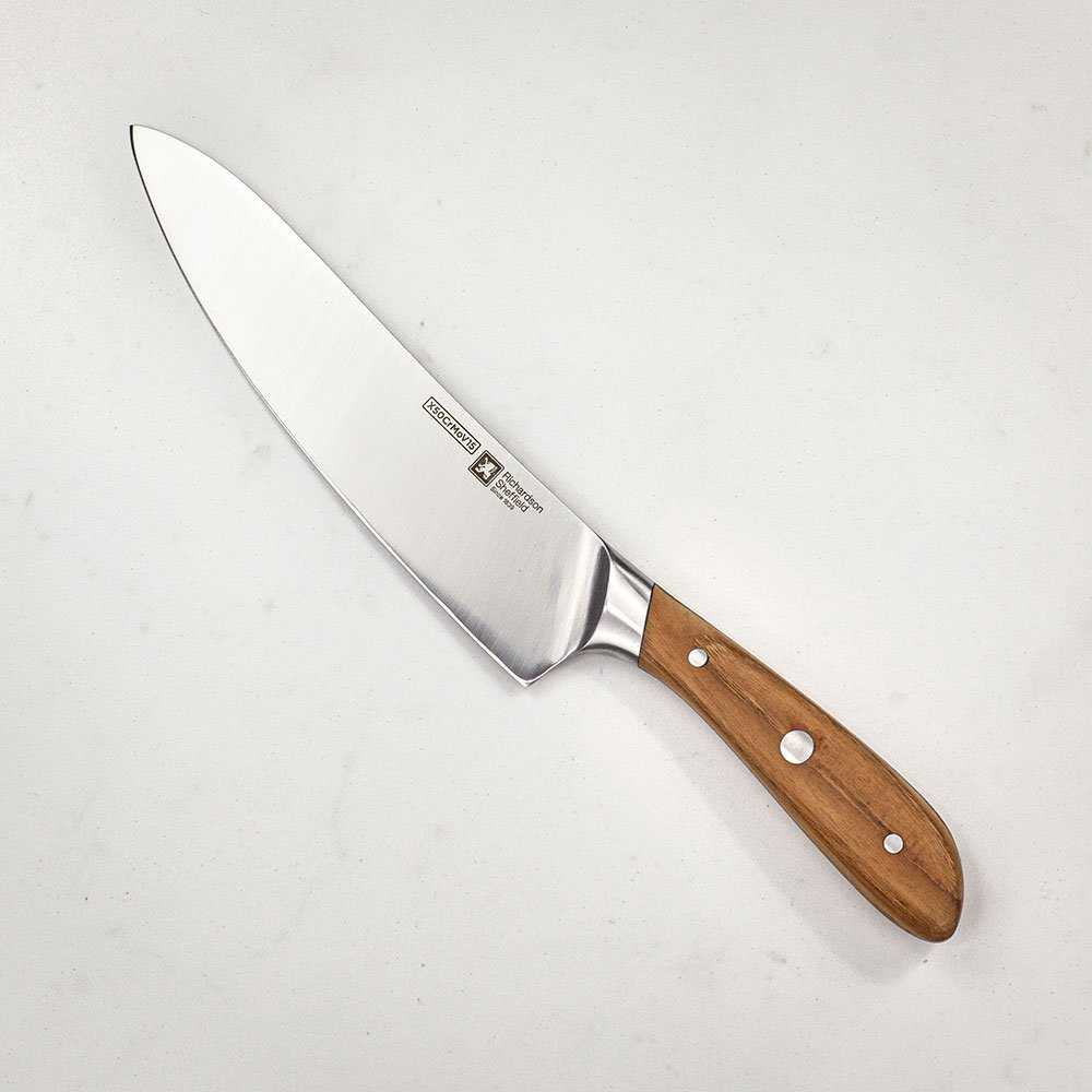 Richardson Sheffield SCANDI - Virėjo peilis 20 cm