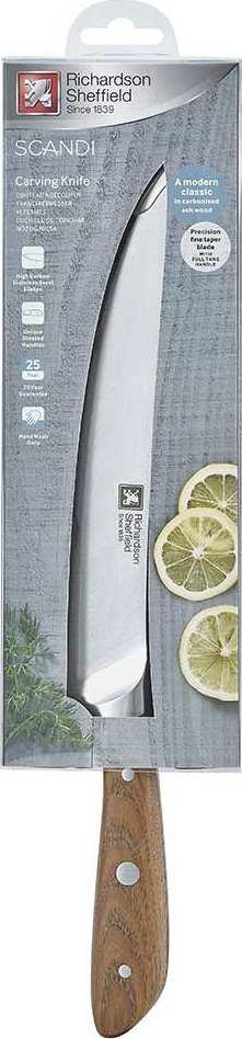 Richardson Sheffield SCANDI - Virėjo peilis 20 cm